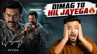 Thumbnail: I, Nobody Review | कहानी समझते-समझते दिमाग हिल जाएगा 🤯 | Movie Review