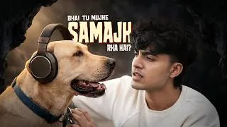 Thumbnail: HE CAN TALK TO ANIMAL | Part 5 | Very Short Film @EditingEditionYoutube