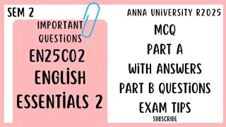 Thumbnail: EN25C02 English Essentials 2