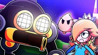 Thumbnail: The Comet Observatory | The Super Mario Galaxy Movie Animation |
