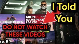 Thumbnail: I Told You So | Don't Trust GTA 6 Leaks