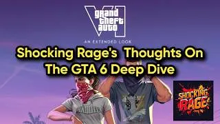 Thumbnail: My Thoughts On The GTA 6 Extended Look (GTA 6 Is Already Game Of The Year)!
