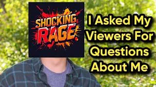 Thumbnail: I Asked My Viewers For Questions About Me!