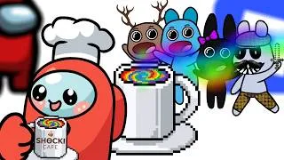 Thumbnail: Don't Drink This Roblox Coffee! Animal Hospital Among Us Animation