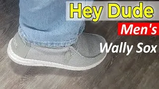 Thumbnail: Top 5 Features Hey Dude Men's Wally Sox Shoes