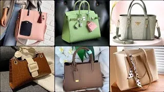 Thumbnail: TRENDING NEW TOP ELEGANT CHIC LUXURY DESIGNER HANDBAGS IDEAS FOR STYLISH WOMEN'S 2026