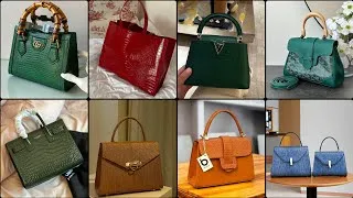 Thumbnail: NEW TRENDING DESIGNER HANDBAGS 👛 | BEAUTIFUL WOMEN'S PURSE COLLECTION 2026 STYLISH HANDBAGS