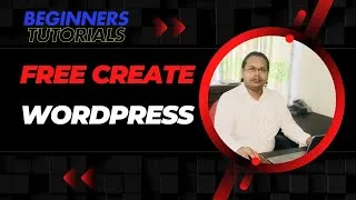 Thumbnail: How to create a free WordPress website builder for beginners