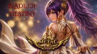 Thumbnail: 🌙 ZAPHIRA⚔️ Beyond the Last Horizon | Epic Symphonic Power Metal