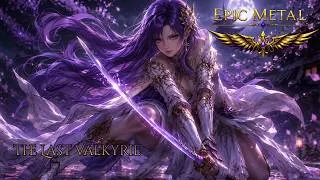 Thumbnail: ⭐THE LAST VALKYRIE | ⚔️Epic Symphonic Power Metal