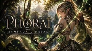 Thumbnail: PHORAI | Guardian of the Eternal Forest 🌿 Epic Symphonic Metal