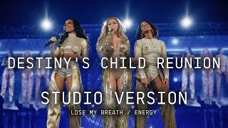Thumbnail: Beyoncé - DESTINY'S CHILD REUNION (STUDIO VERSION)
