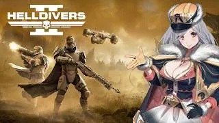 Thumbnail: [Helldivers] Penguants to Hellpods! We Need More Credits!