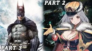 Thumbnail: [BATMAN:ARKHAM ASYLUM & SOMA] Ending of Batman then start with Soma!| Batman PART III | Soma PART II