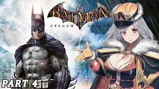 Thumbnail: [BATMAN: ARKHAM ASYLUM] Offkai Yap & Time to Be Back to Being THE DARK KNIGHT | PART IV