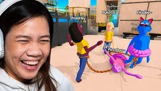 Thumbnail: DRUNK GAME W/ FRIENDS