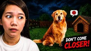 Thumbnail: THIS DOGGY IS NOT FRIENDLY