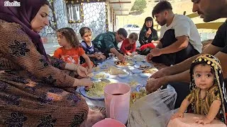 Thumbnail: 🌾😊 A Happy Family Day on the Farm | Beautiful Rural Life & Precious Moments ❤️👨‍👩‍👧‍👦