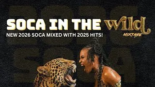 Thumbnail: Soca 2026-Lift Off 2026-25, Soca in the Wild With Zele' Feat. Machel, Kes, Bunji, Mical Teja & More.