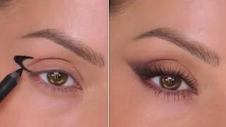 Thumbnail: Hooded Eyes? Try This C-Shape Technique