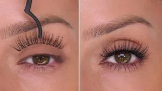 Thumbnail: How To Apply Strip Lashes Seamlessly | Application + Removal