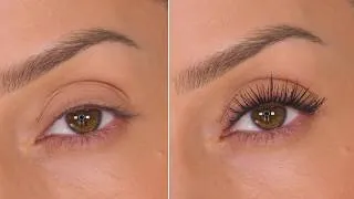 Thumbnail: Sparse Lashes? These Techniques Make Mascara Look Fuller