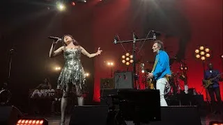 Thumbnail: Walking In The Sand - Ronnie Wood ft. Imelda May - Paris, France, September 5, 2026