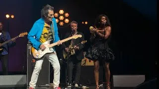 Thumbnail: Hey Negrita - Ronnie Wood - Paris, France, September 5, 2026