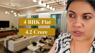 Thumbnail: Flat Ka Ye Feature Dekh Kar SHOCKED | New Flat Hunting VLOG