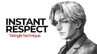 Thumbnail: The Body Language Secret That Makes People Instantly Respect You