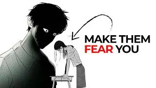 Thumbnail: How I Made My Teacher Fear Me Using One Psychological Trick