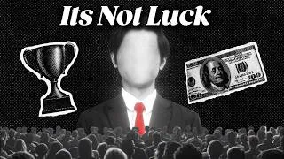 Thumbnail: The Psychology of Why Average Students Win in Life