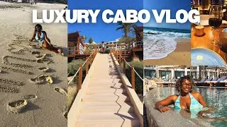 Thumbnail: LUXURY CABO VLOG 🇲🇽 | Infinity Pool, R&B Boat Cruise + Fine Dining