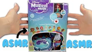 Thumbnail: ASMR | Disney Musical Minis that Sing Surprise! FULL BOX OPENING