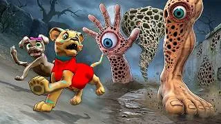 Thumbnail: I FOUND TRYPOPHOBIA MONSTERS IN GMOD... (Full Movie)