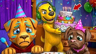 Thumbnail: I CAUGHT TYLER STEALING AT MY BIRTHDAY PARTY IN GMOD...