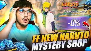 Thumbnail: Mystery discount ? MINATO bundle MYSTERY SHOP EVENT 🔥 FREE FIRE