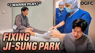 Thumbnail: Can Ji-Sung Park Play Again?