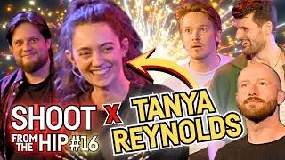 Thumbnail: Shoot From The Hip #16 - 'Tanya Reynolds' | FULLY IMPROVISED COMEDY SHOW