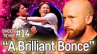 Thumbnail: Shoot From The Hip #14 - 'A Brilliant Bonce' | FULLY IMPROVISED COMEDY SHOW