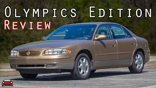 Thumbnail: 2001 Buick Regal Olympic Edition - A RARE Package From 2000!