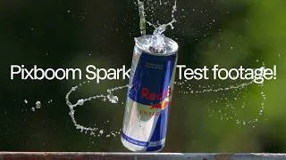 Thumbnail: Pixboom Spark test footage - Is it worth it??