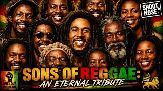 Thumbnail: Sons Of Reggae 🔥 Everlasting Love - The Best Of Its Time🌴Golden Era Reggae 🦁 An Eternal Tribute 💛💚❤️