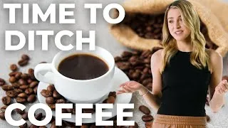 Thumbnail: BEST COFFEE ALTERNATIVES | Help to Kick Coffee | Generation Next featuring Reagan Bregman | Shopflix