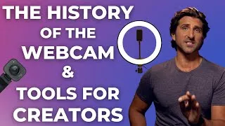 Thumbnail: History of The Webcam & Tools for Creators | Trailblazers