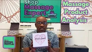 Thumbnail: Welcome to Shop Massage Expert! Massage Products Analysis