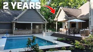 Thumbnail: What Nobody Tells You About Dream Backyards