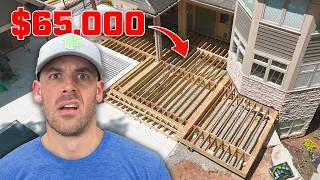 Thumbnail: They Wanted $65k To Build This, So I Did It Myself