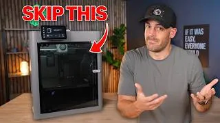 Thumbnail: The 3D Printer I'd Buy if I Started Today (2026)