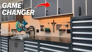 Thumbnail: 11 Ideas for Killer Shop Storage